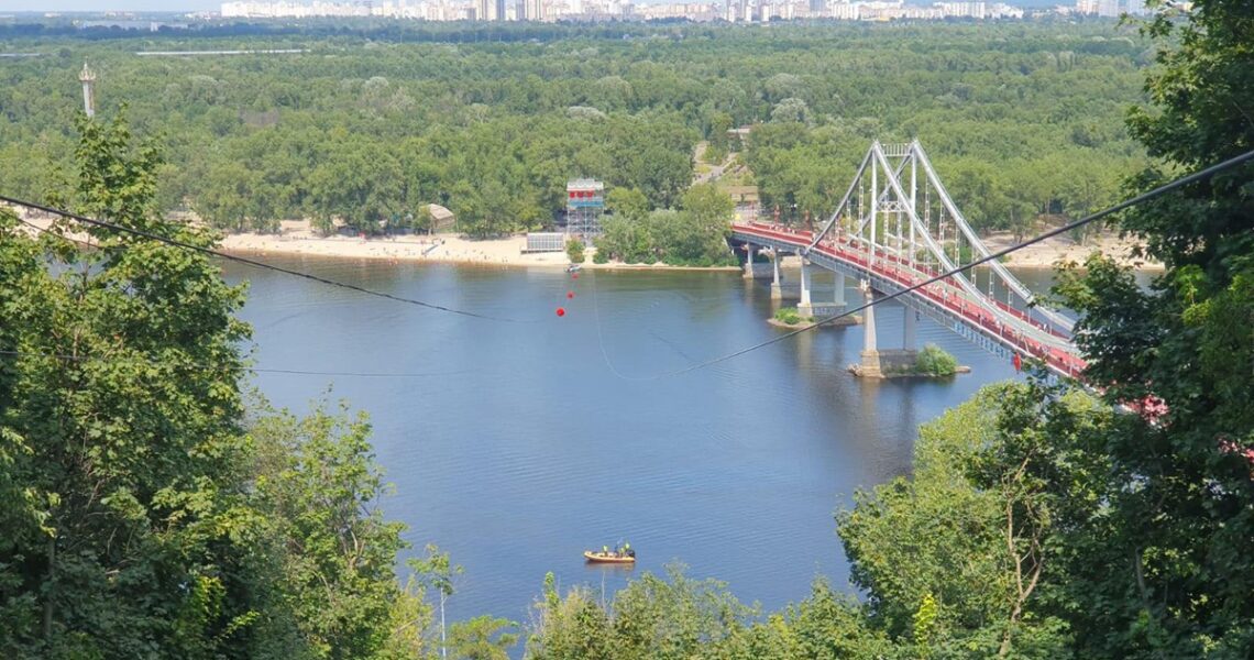 Новини Києва - Обрив канатної дороги в Києві: справу передано до суду