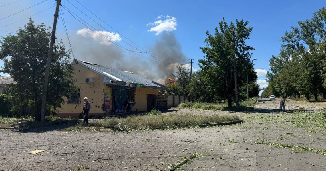 Новини України - Обстріли Донеччини: двоє загиблих, шестеро поранених