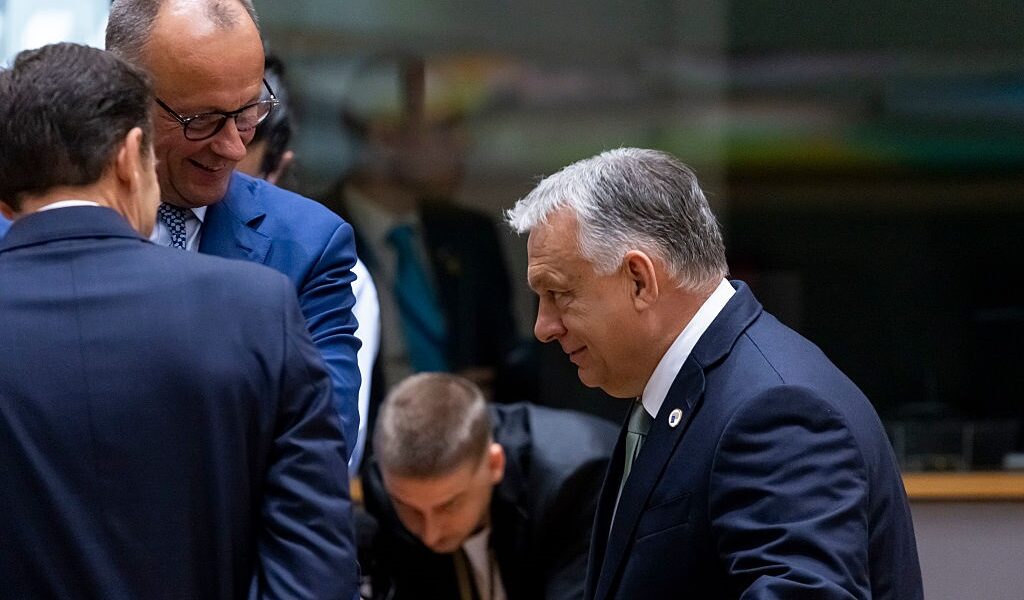 Новини світу - Орбан допустив можливість виходу Угорщини з ЄС