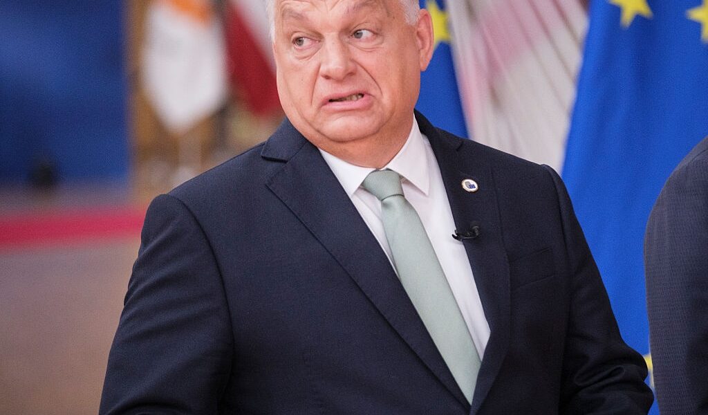 Новини світу - Орбан не підтримує проєкт бюджету ЄС через Україну
