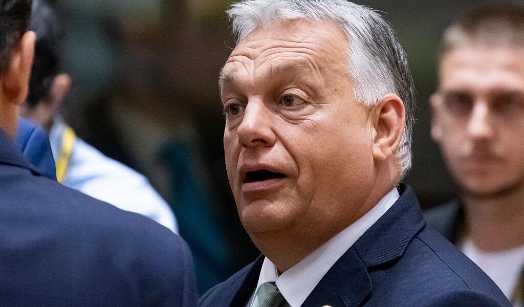 Новини України - Орбан пропонує Україні бути "буферною" державою