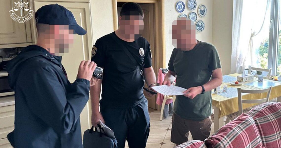 Новини України - Ошукали інвестора на 21 млн: викрили злочинну групу екснардепа