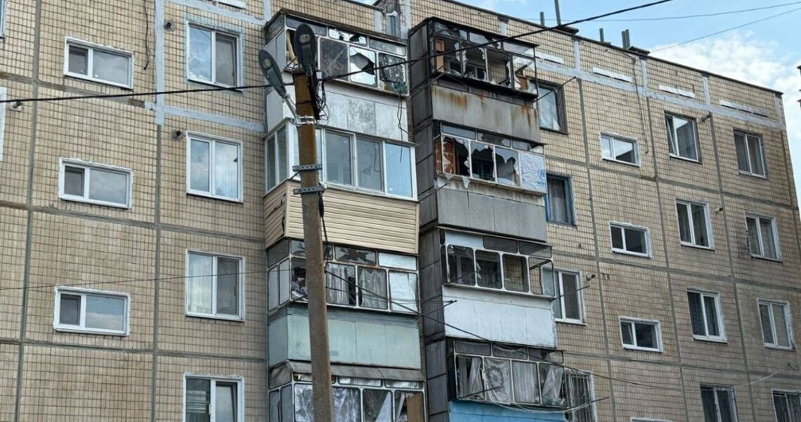 Новини України - ОВА показала наслідки ударів по Дніпропетровщині