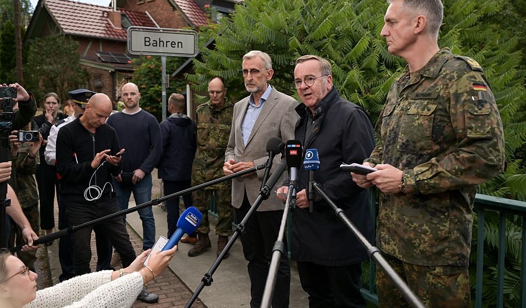 Новини світу - Падіння гелікоптера Бундесверу: відомо про загиблих