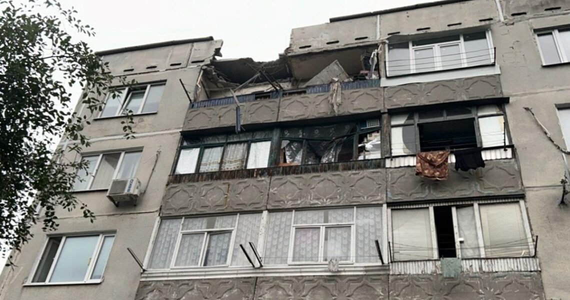 Новини України - Павлоград пережив наймасовішу атаку - ОВА