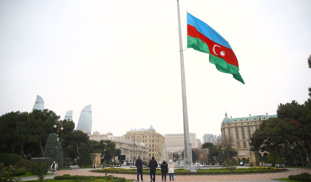 Новини світу - Підтримка від України. Баку та РФ загострюють конфлікт