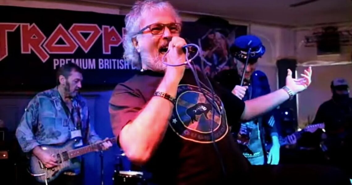 Новини культури - Помер перший вокаліст Iron Maiden Пол Маріо Дей