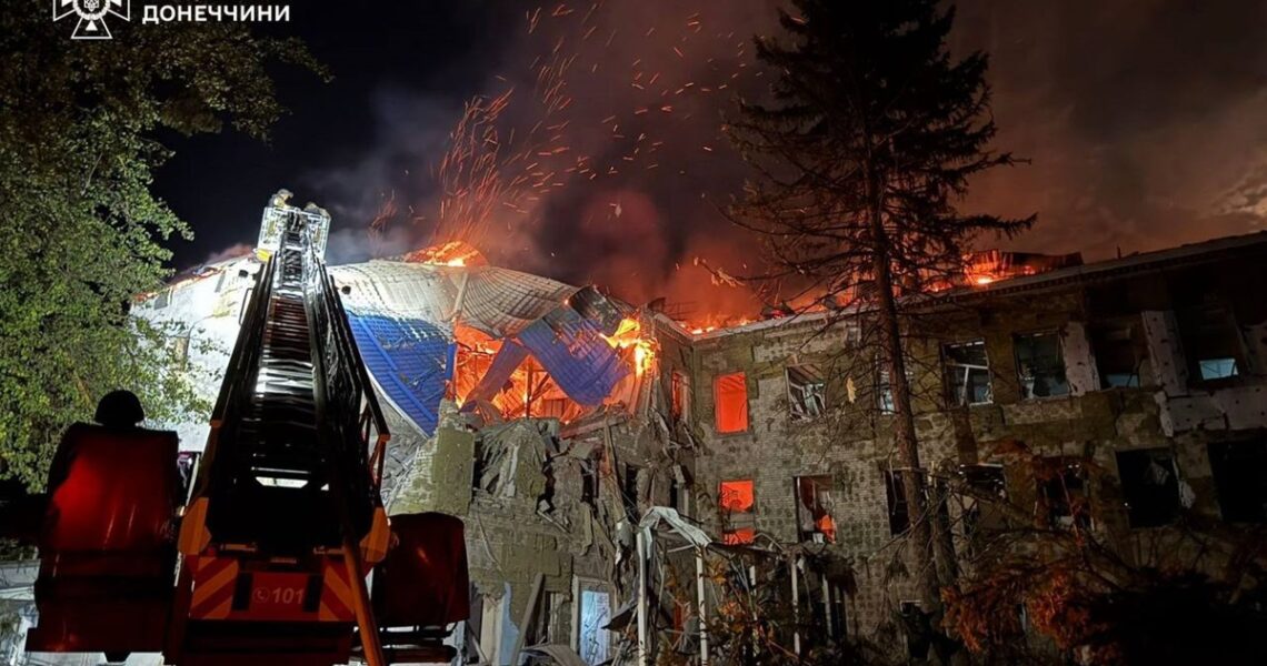 Новини України - Понад 1,8 тисяч БпЛА: Зеленський про російські атаки за тиждень