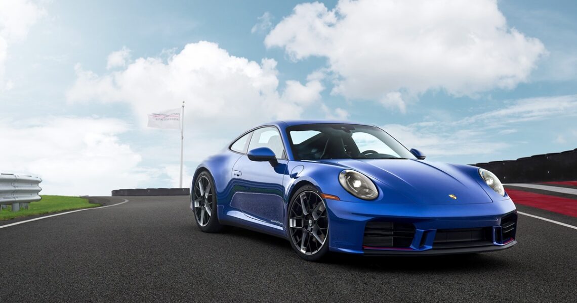 Авто новини - Porsche представила нову спецверсію 911