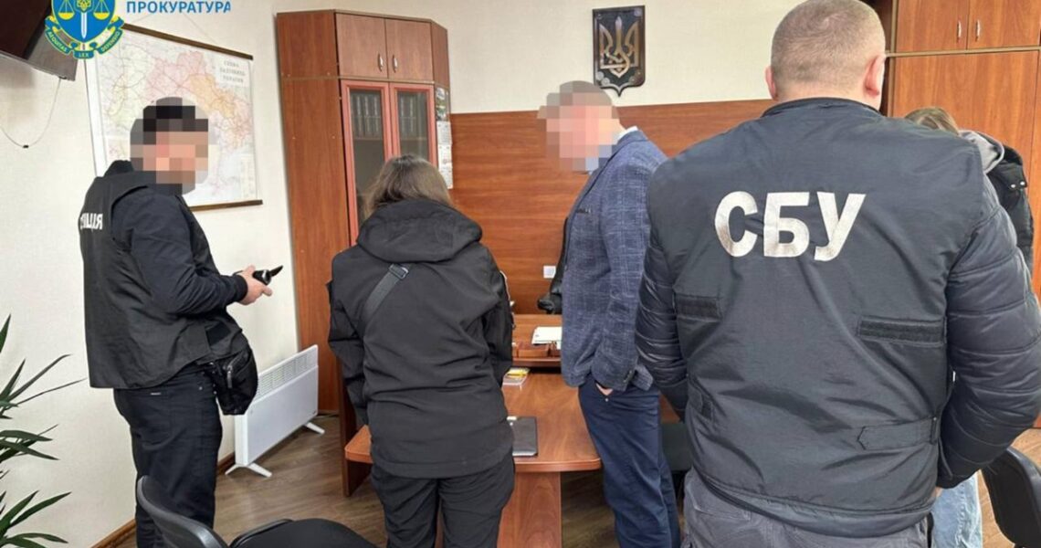 Новини бізнесу - Посадовця Укрзалізниці викрили на розкраданні 22 млн грн