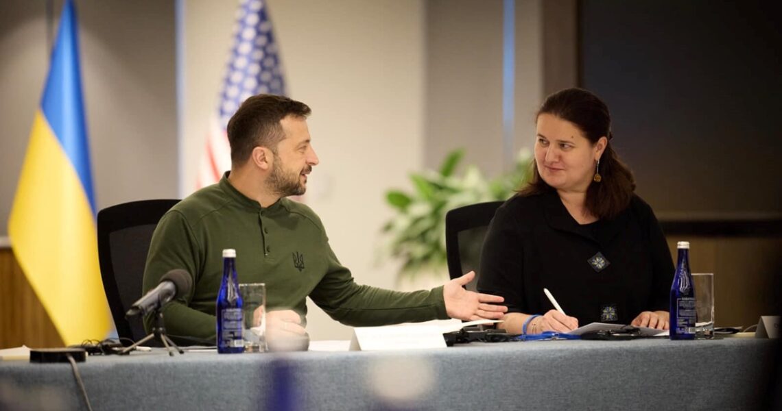 Новини України - Послу України в США повідомили про її заміну - ЗМІ