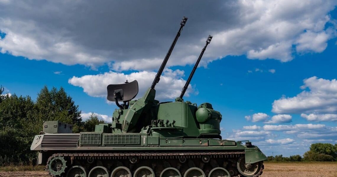 Новини України - ППО перехопила майже 250 російських дронів