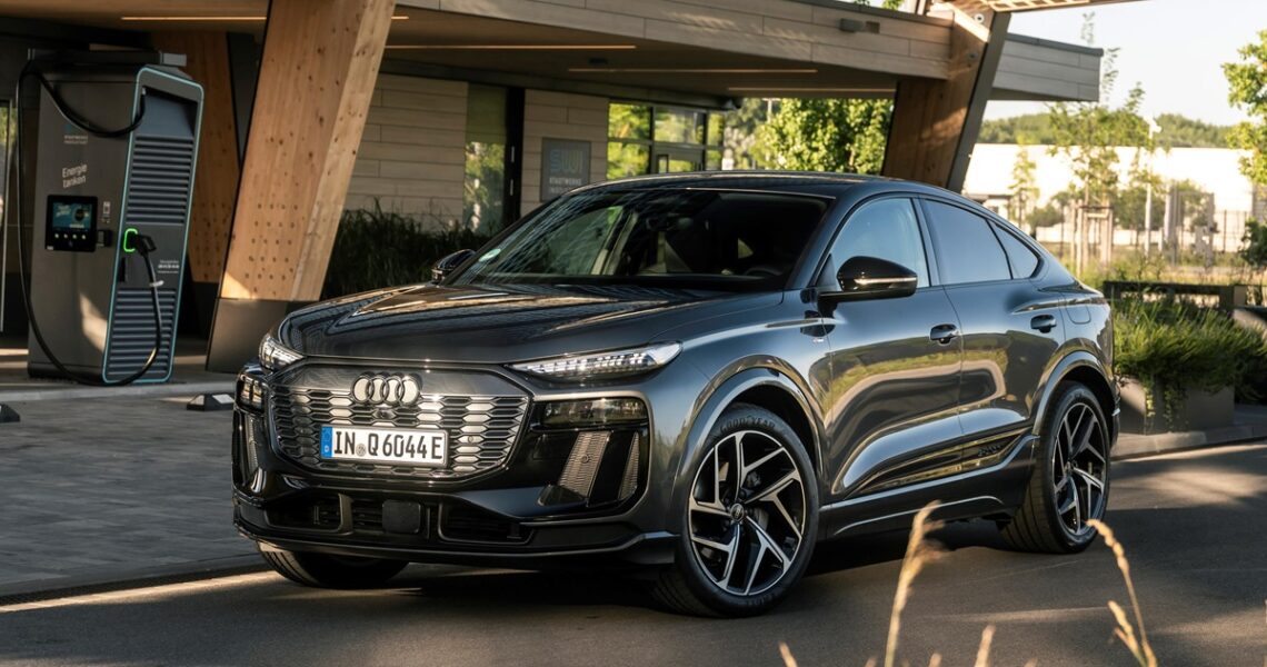 Авто новини - Представлено Audi Q6 та SQ6 Sportback e-tron