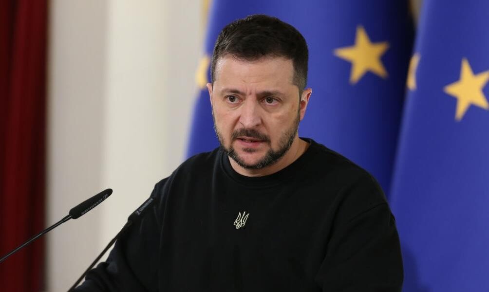 Новини України - Президент відреагував на 18 пакет санкцій проти РФ