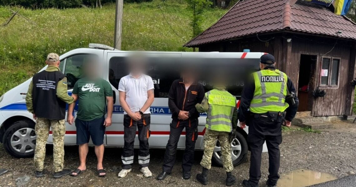 Новини України - Пригоди псевдопацієнта: на Закарпатті викрили нову схему ухилянтів