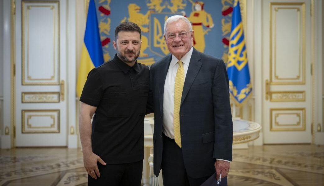 Новини України - Путін боїться Сполучених Штатів - Зеленський