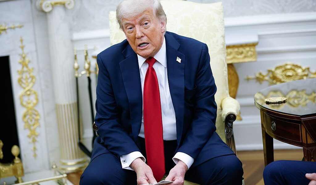 Новини світу - Путін дістав Трампа. Преса про ультиматум 50 днів