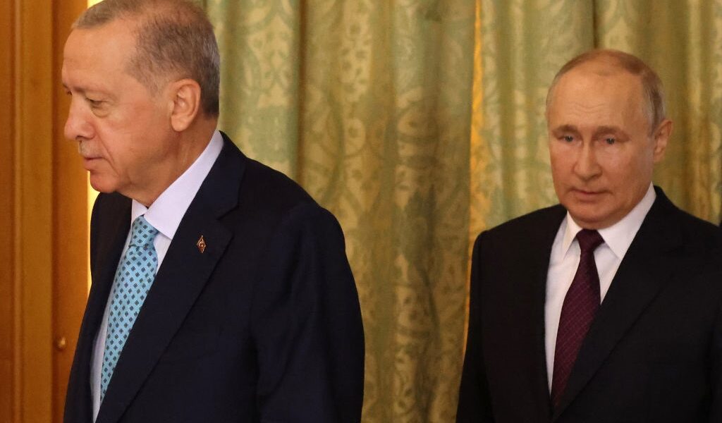 Новини світу - Путін підтвердив Ердогану готовність до 3-го раунду переговорів з Україною