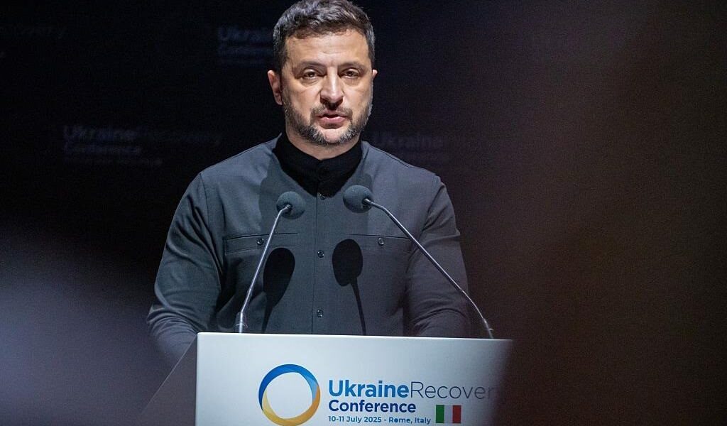 Новини України - Путін відкинув усі пропозиції миру - Зеленський