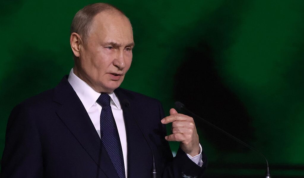 Новини України - Путін заявив Трампу, що планує новий наступ в Україні - ЗМІ