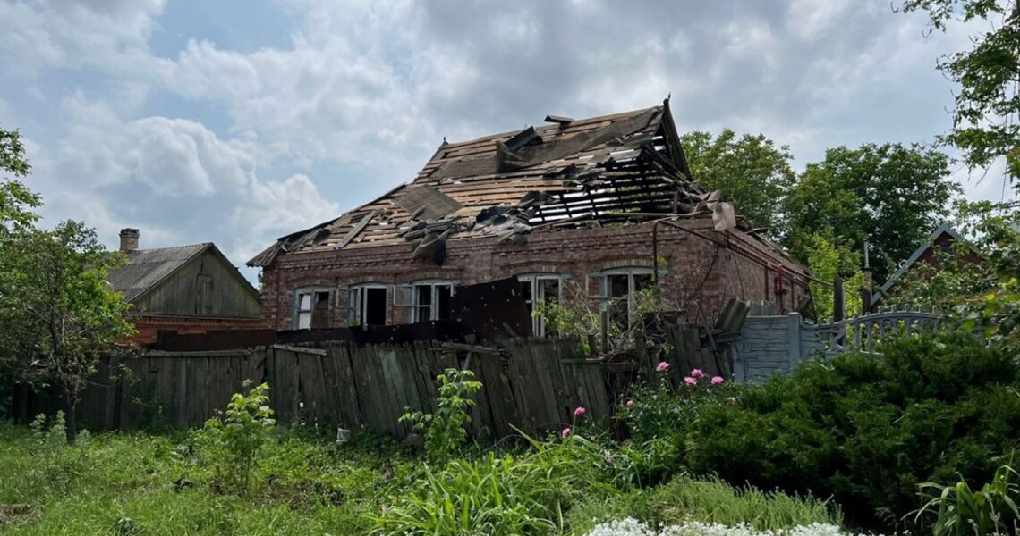 Новини України - РФ масовано обстріляла Костянтинівку, є жертви