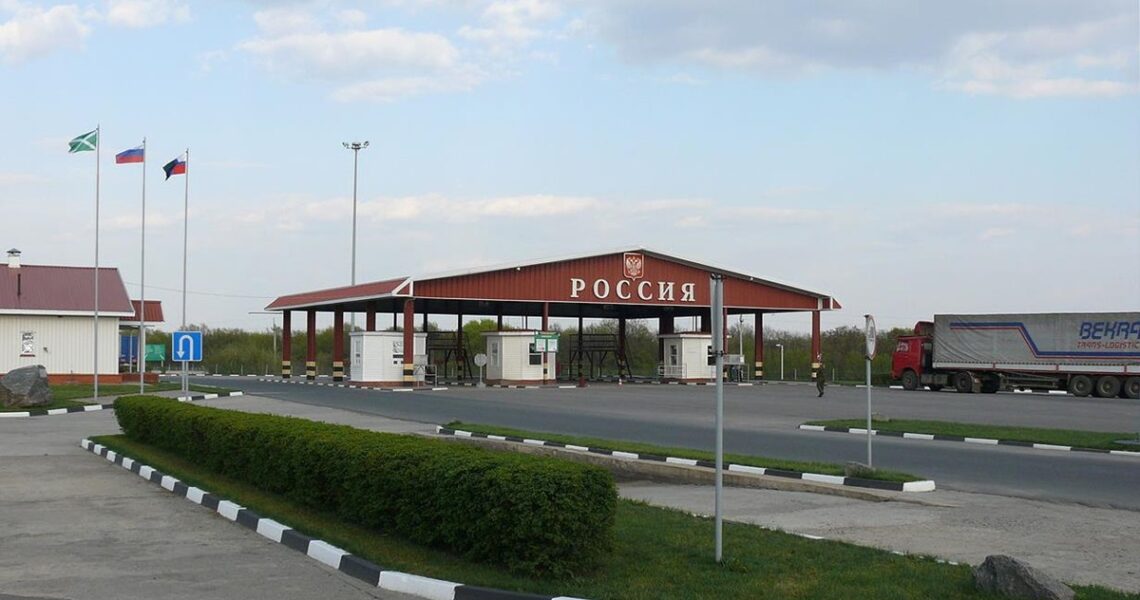 Новини світу - РФ закриє 20 прикордонних пунктів з Україною