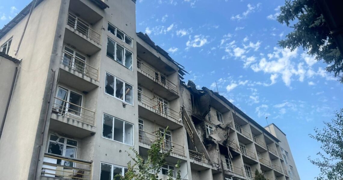 Новини України - РФ завдала понад 20 ударів по Донеччині, є загиблі