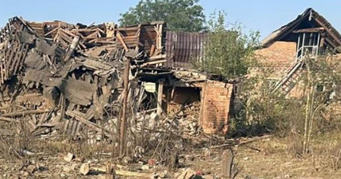 Новини України - Росія атакувала Донеччину дронами та авіабомбами: є загибла й потерпілі