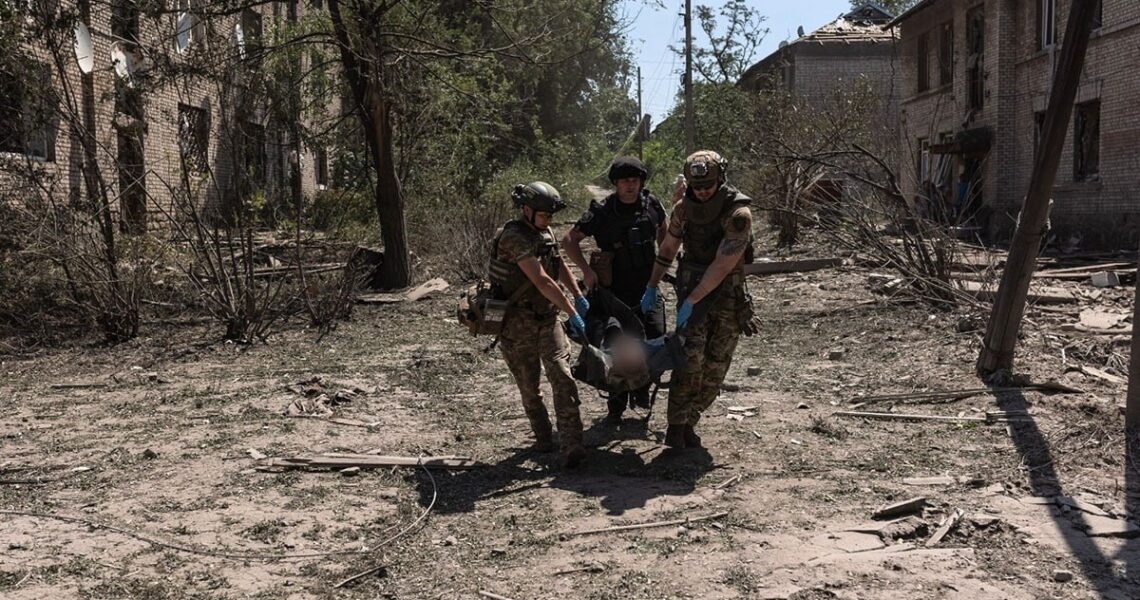 Новини України - Росія вдарила ФАБами по Костянтинівці, є поранені