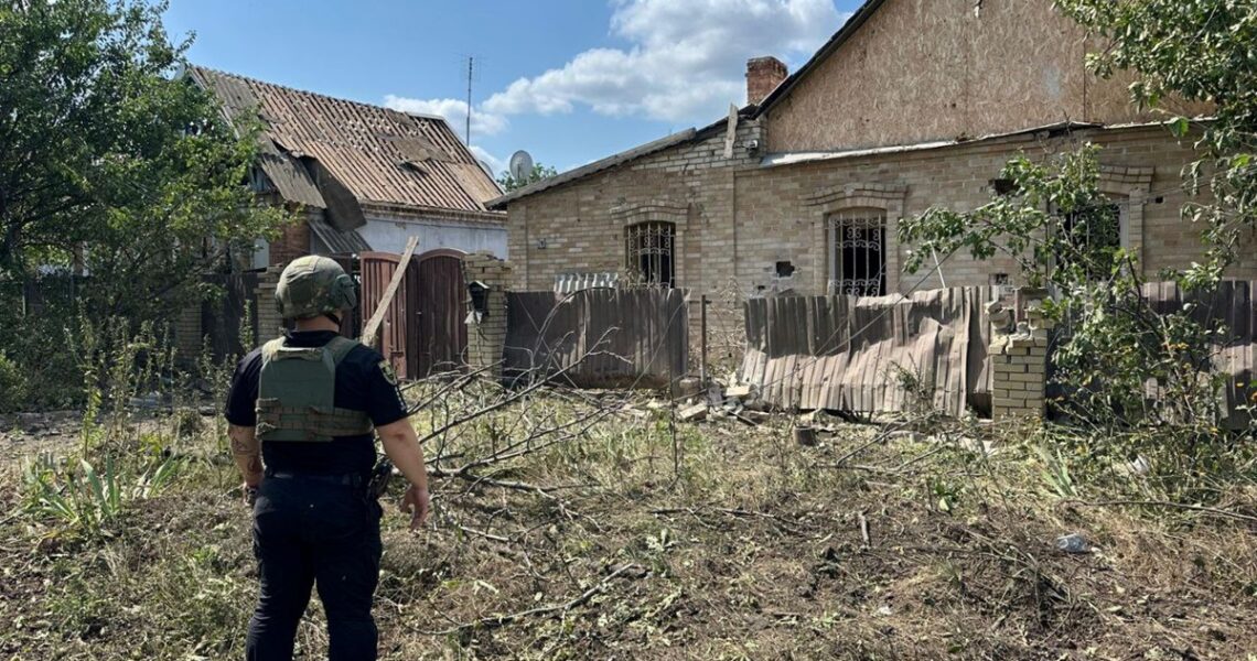 Новини України - Росіяни 18 разів обстріляли Донеччину: є загиблі й поранені
