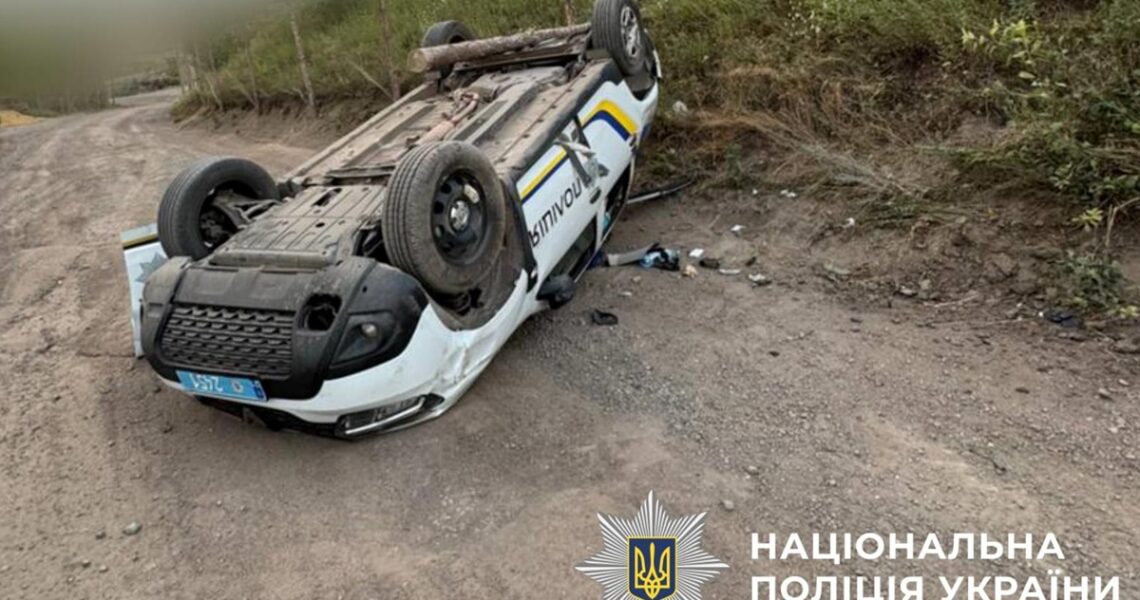 Новини України - Росіяни дроном вдарили по авто поліції на Харківщині