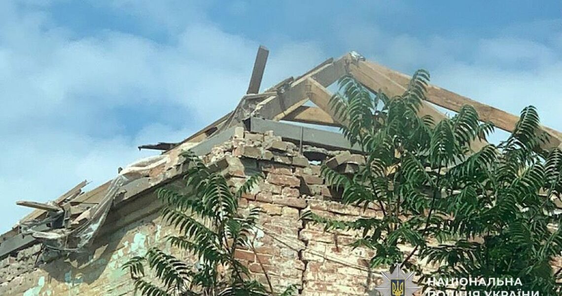 Новини України - Росіяни вбили чоловіка на кладовищі на Нікопольщині