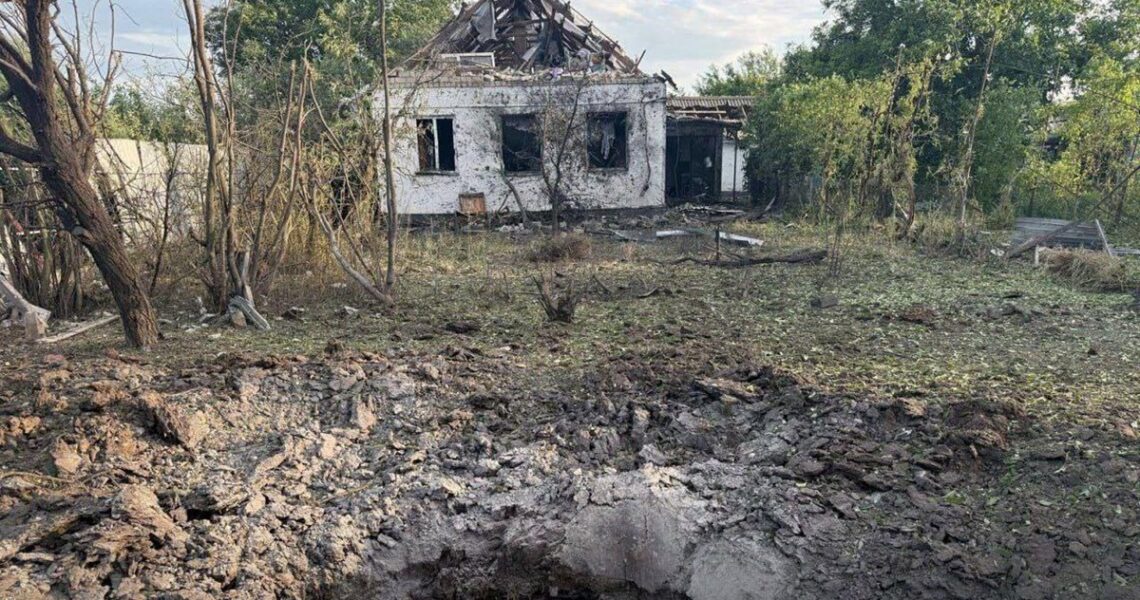 Новини України - Росіяни вбили двох цивільних у Запорізькій області