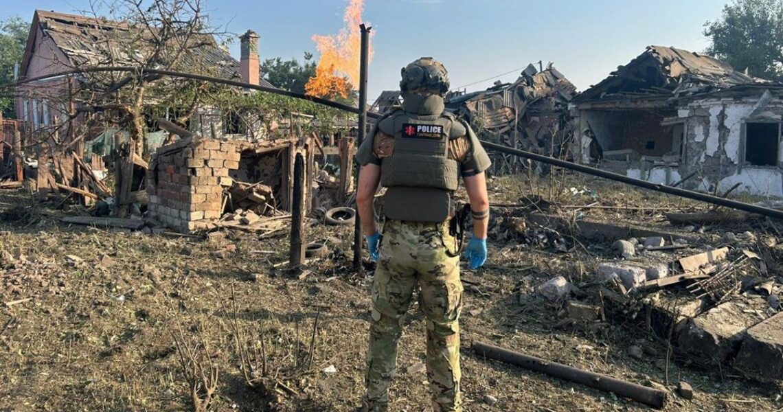 Новини України - Росіяни вбили п'ятьох мешканців Костянтинівки