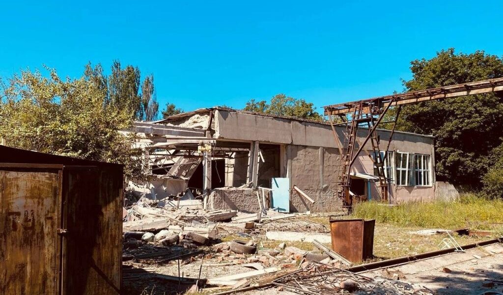 Новини України - Росіяни вдарили по Краматорську з реактивної артилерії, є важкі поранені