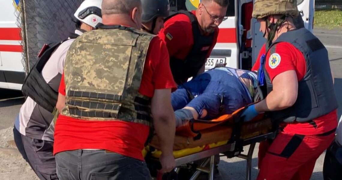 Новини України - Росіяни вдарили з артилерії по Нікополю, є жертви