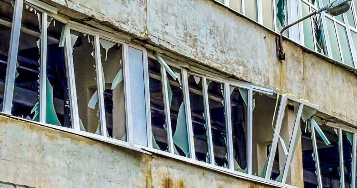 Новини України - Росіяни зруйнували котельню у Харкові