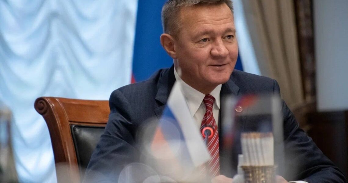 Новини світу - Російський міністр помер за добу до звільнення з посади - ЗМІ