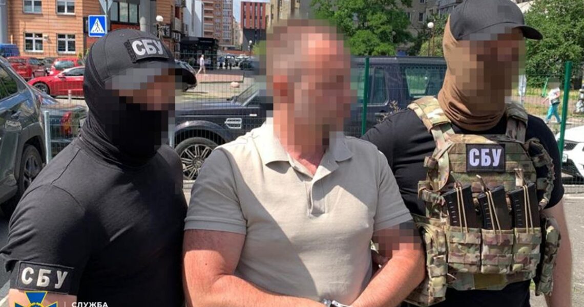 Новини України - Розкрадав кошти з фонду соцдопомоги тяжкохворим: затримано чиновника КМДА