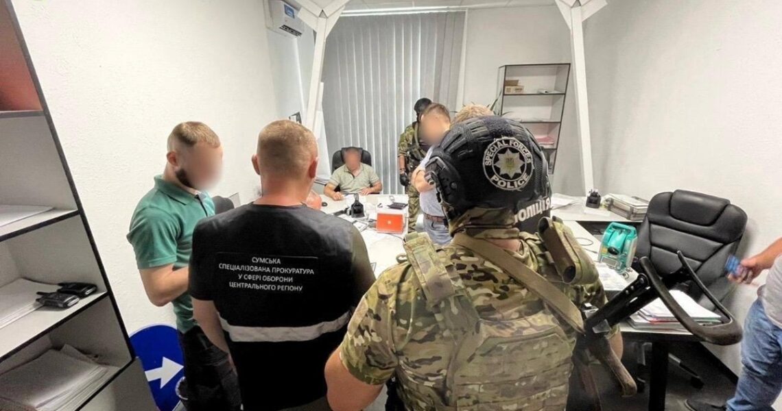 Новини України - Розкрито схему розкрадання 27 млн на фортифікаціях