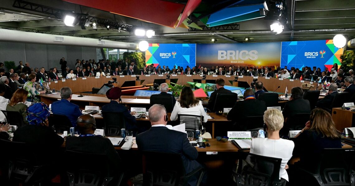 Новини світу - Саміт БРІКС засудив атаки по інфраструктурі у РФ