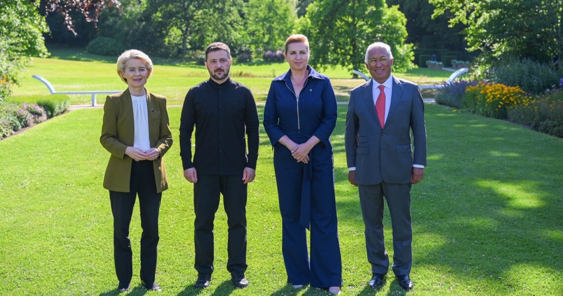 Новини світу - Саміт Молдова-ЄС засудив війну РФ і вимагає вивести війська з Придністров’я