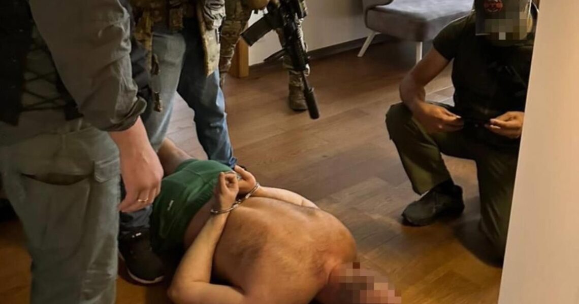 Новини України - СБУ назвала ім’я затриманого детектива НАБУ