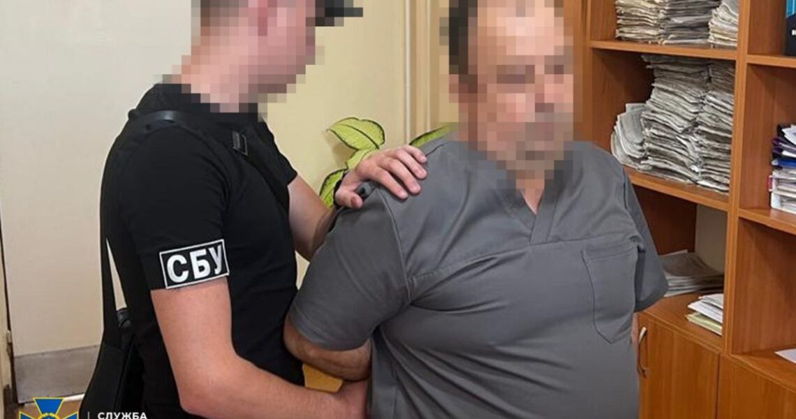 Новини України - СБУ викрила п’ятьох організаторів схем для ухилянтів