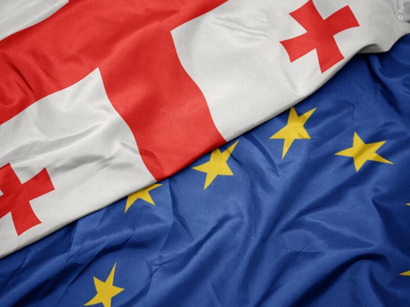 Новини світу - Шлях Грузії до ЄС зупинено - Європарламент