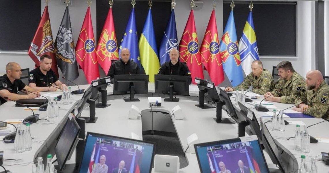 Новини України - Шмигаль назвав ключові рішення на Рамштайні