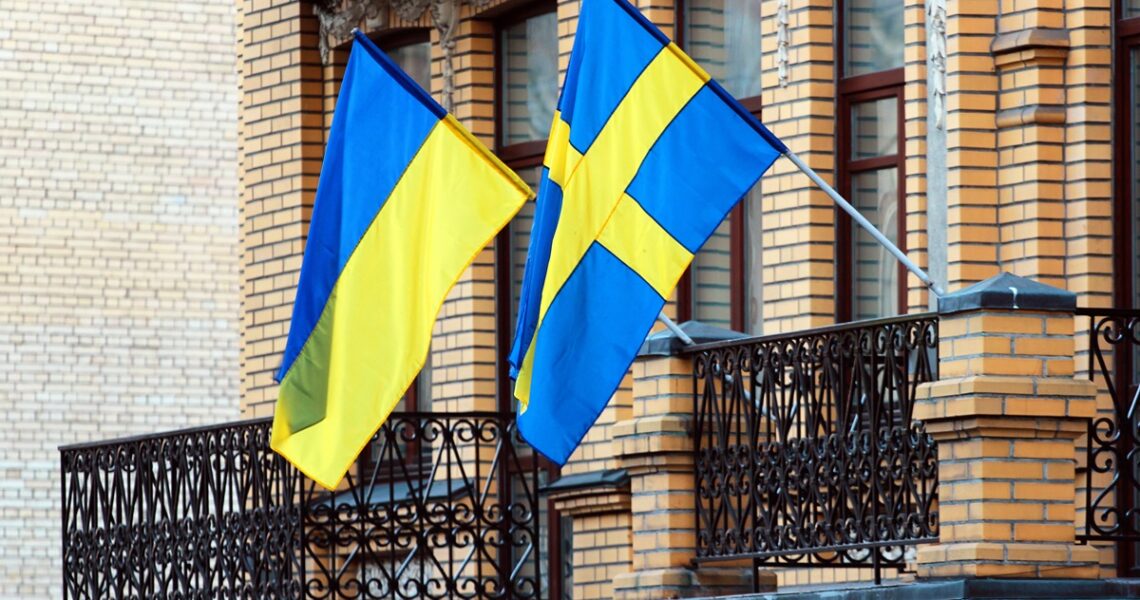 Новини світу - Швеція виділила ₴590 млн на кібербезпеку України
