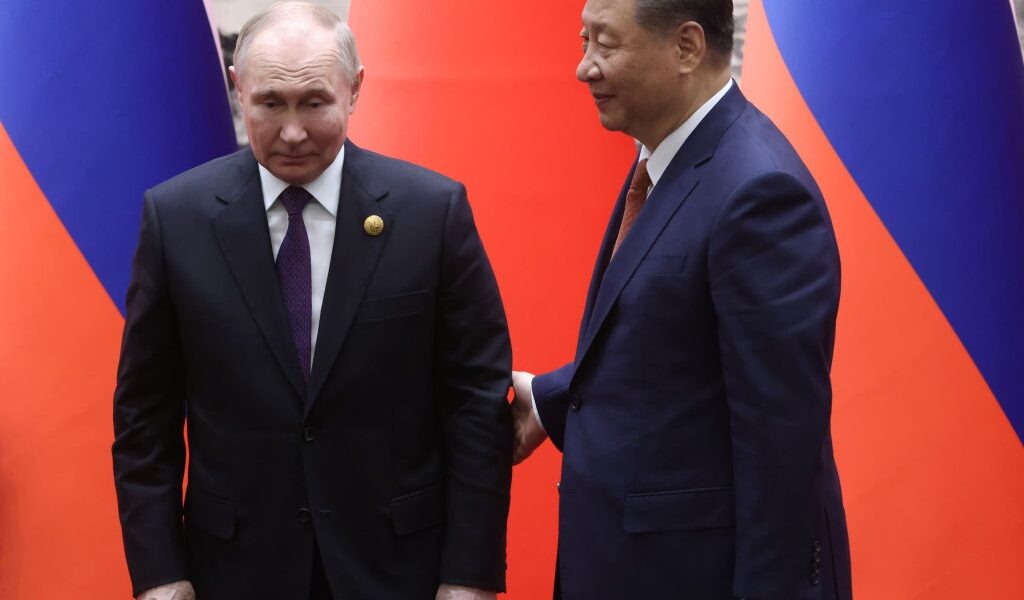 Новини світу - Сі планує зустріч Трампа з Путіним у Пекіні - ЗМІ