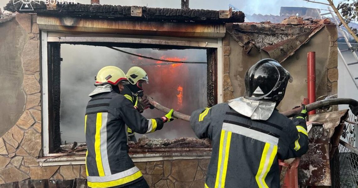 Новини України - Сибіга відреагував на удар РФ по заходу України