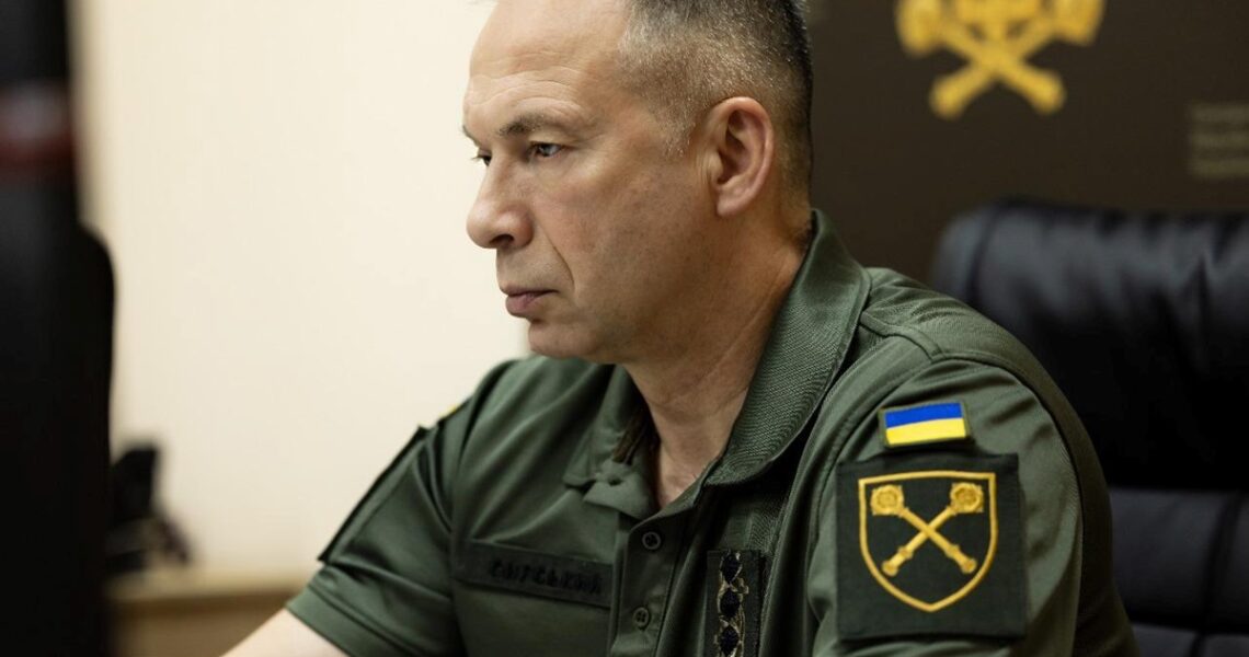 Новини України - Сирський доручив перевести навчання ЗСУ під землю